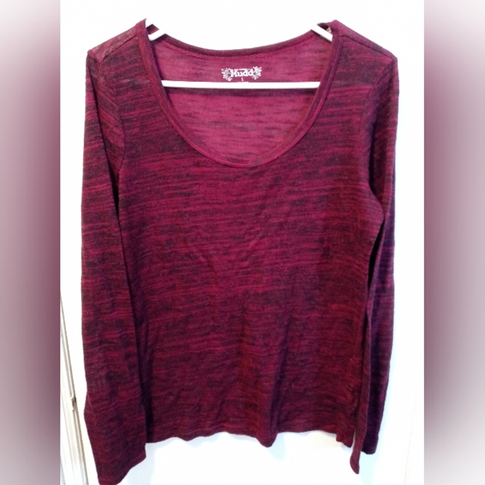 Mudd sweater sz L